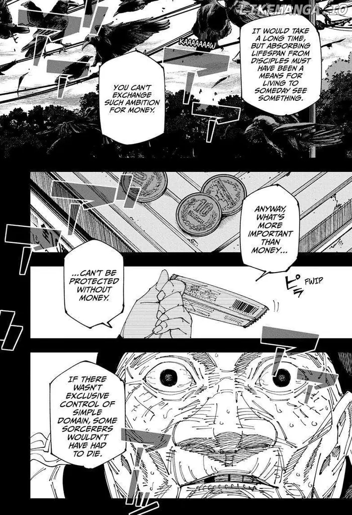 Jujutsu Kaisen Chapter 269 image 18_optimized